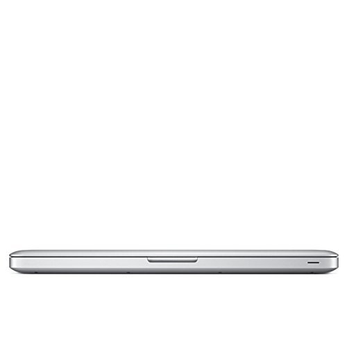 Apple MacBook Pro MD101LL/A 13-Inch Laptop (Intel Core i5 2.5GHz, 4GB RAM, 500GB HDD, Mac OS X El Capitan) Silver - 2012 Model