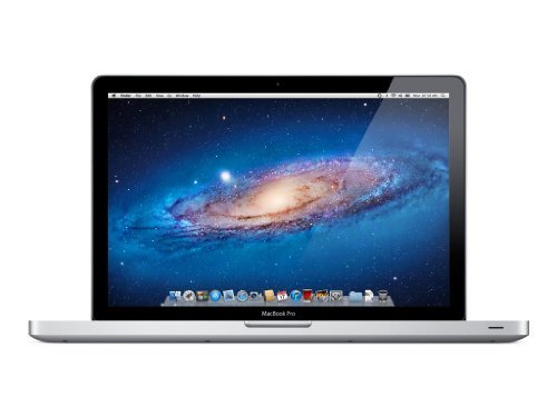 Apple MacBook Pro MD322LL/A 15.4-Inch Laptop (OLD VERSION)