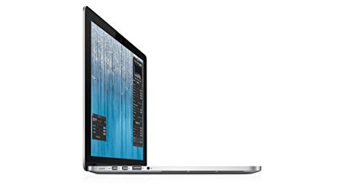 Apple MacBook Pro ME665LL/A 15.4-Inch Laptop with Retina Display (OLD VERSION)