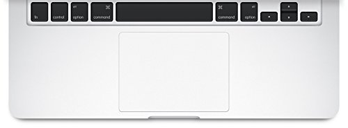 Apple MacBook Pro MF840LL/A 13.3-Inch Laptop with Retina Display (256 GB hard drive, 2.7 GHz dual-core Intel Core i5 processor, 8 GB 1866 MHz LPDDR3 RAM), Silver (2015 version)