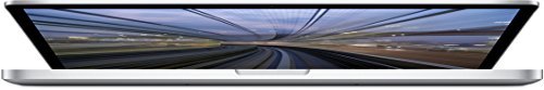 Apple MacBook Pro MF840LL/A 13.3-Inch Laptop with Retina Display (256 GB hard drive, 2.7 GHz dual-core Intel Core i5 processor, 8 GB 1866 MHz LPDDR3 RAM), Silver (2015 version)