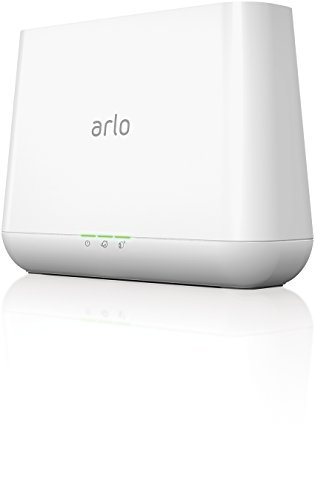 Arlo by NETGEAR Base Station – Arlo & Arlo Pro Compatible (VMB4000)