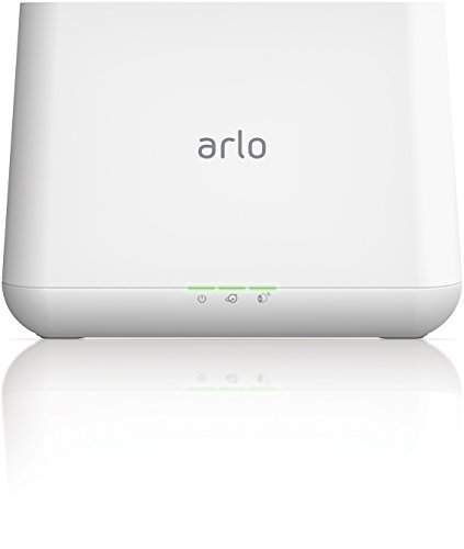 Arlo by NETGEAR Base Station – Arlo & Arlo Pro Compatible (VMB4000)