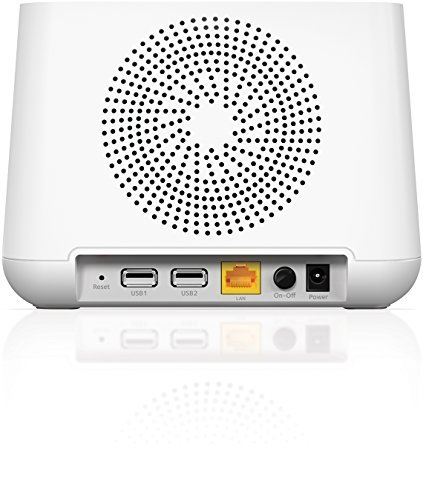 Arlo by NETGEAR Base Station – Arlo & Arlo Pro Compatible (VMB4000)