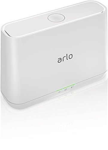 Arlo by NETGEAR Base Station – Arlo & Arlo Pro Compatible (VMB4000)