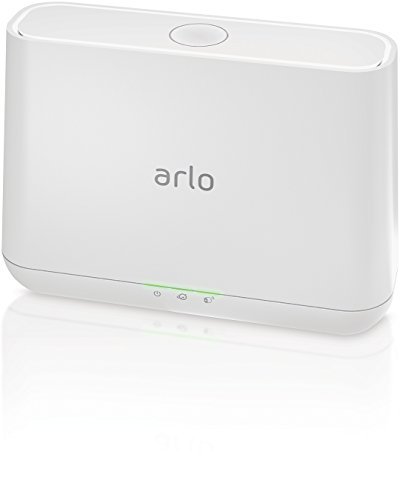 Arlo by NETGEAR Base Station – Arlo & Arlo Pro Compatible (VMB4000)