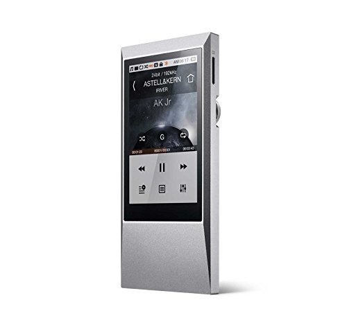 Astell & Kern AK Jr. Hi-Res Music Player 64GB