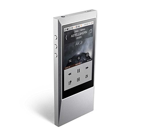 Astell & Kern AK Jr. Hi-Res Music Player 64GB