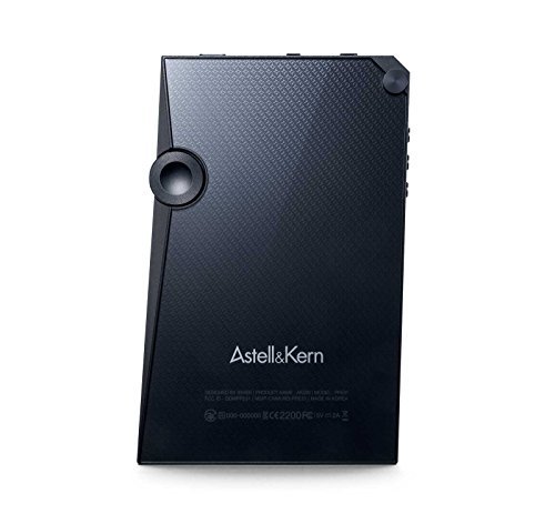 Astell&Kern AK300 Portable High-Resolution Audio Player - 64GB, Black