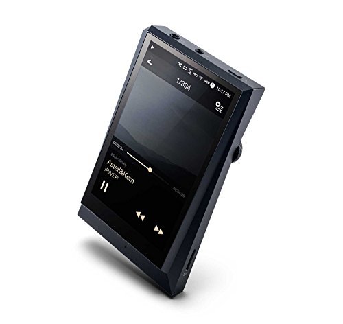 Astell&Kern AK300 Portable High-Resolution Audio Player - 64GB, Black