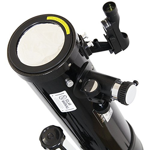 Astromania solar filter, 90mm - let you also do astronomy during the day