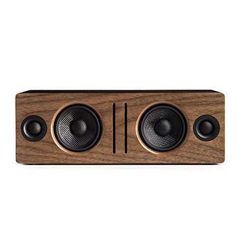 Audioengine B2 Premium Bluetooth Speaker (Walnut)