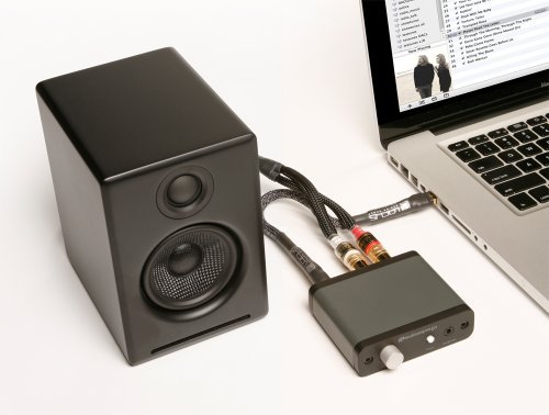 Audioengine D1 24-bit Digital-to-Analog Converter