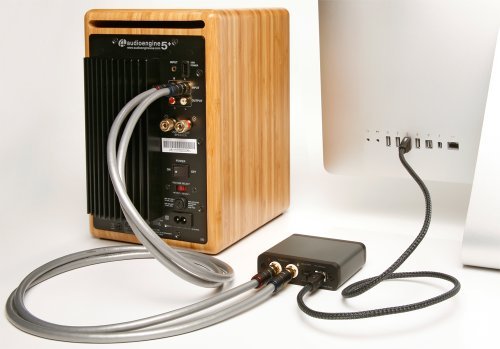 Audioengine D1 24-bit Digital-to-Analog Converter