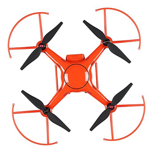 Autel Robotics Propeller Guards for use with X-Star and X-Star Premium Drones, Orange