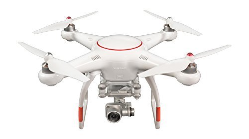 Autel Robotics X-Star Premium Drone with 4K Ultra HD Video Camera, 1.2 - Mile HD Live View and Hard Case (White) 