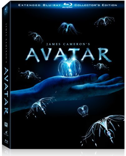 Avatar (Extended Collector's Edition) [Blu-ray]