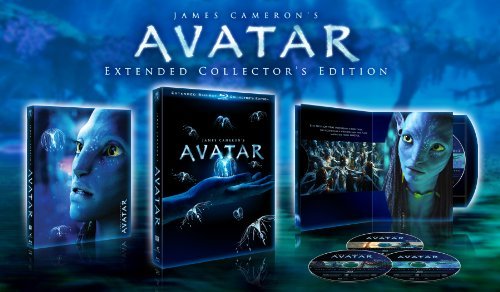 Avatar (Extended Collector's Edition) [Blu-ray]