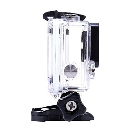 AxPower Protective Underwater Diving Housing Waterproof Case 30M Depth For GoPro HERO 3/3+/4