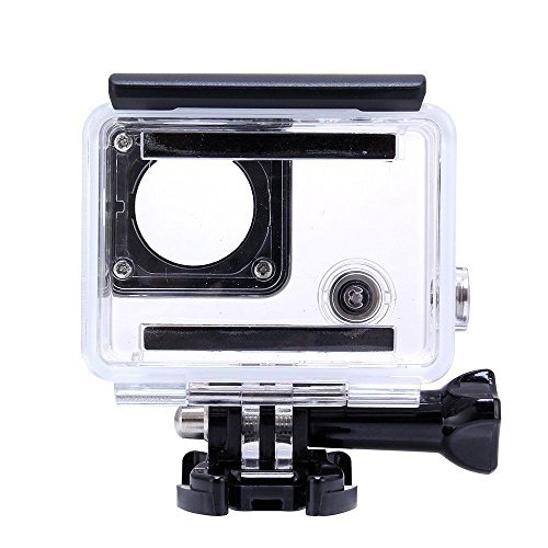 AxPower Protective Underwater Diving Housing Waterproof Case 30M Depth For GoPro HERO 3/3+/4