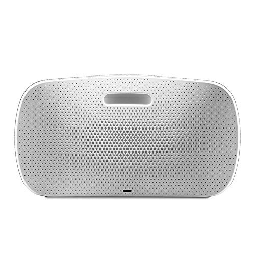 B&O PLAY by Bang & Olufsen Beoplay A6 Music System Multiroom Wireless Home Speaker (Light Gray)