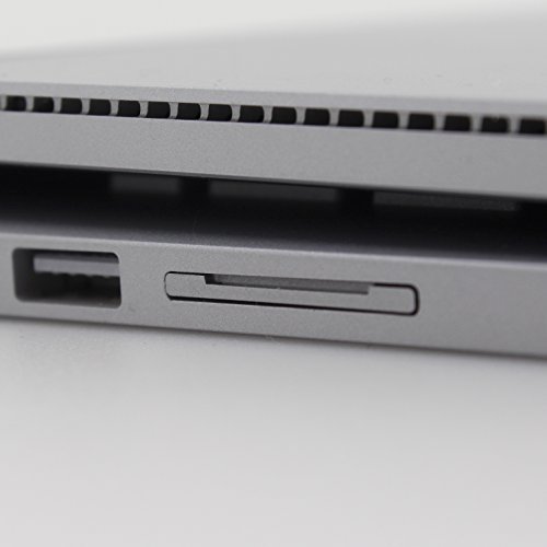 BASEQI Aluminum MicroSD Adapter for Microsoft Surface Book