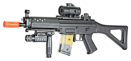 BBTac BT-M82 Airsoft Gun Fully Automatic Electric Rifle