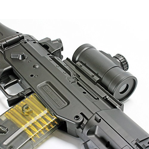 BBTac BT-M82 Airsoft Gun Fully Automatic Electric Rifle