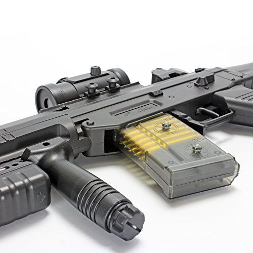 BBTac BT-M82 Airsoft Gun Fully Automatic Electric Rifle