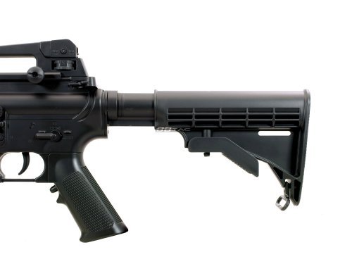 BBTac M83 Full Auto Electric Power LPEG Airsoft Gun with Warranty