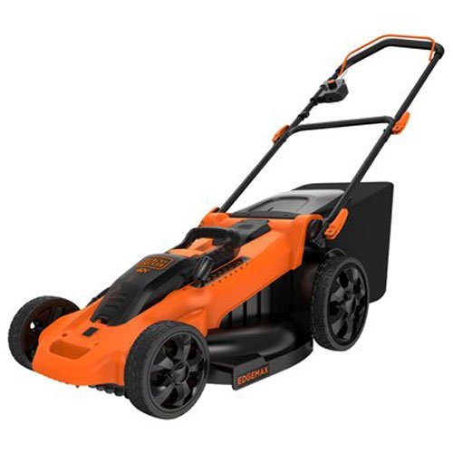 BLACK+DECKER CM2040 40V Lithium 3-in-1 Cordless Mower, 20\