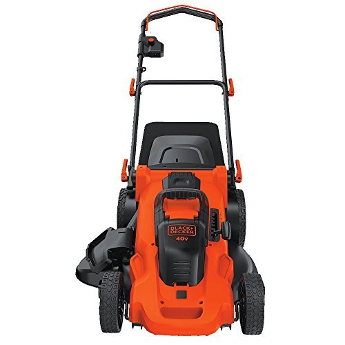 BLACK+DECKER CM2040 40V Lithium 3-in-1 Cordless Mower, 20\