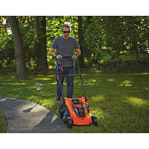 BLACK+DECKER CM2040 40V Lithium 3-in-1 Cordless Mower, 20\