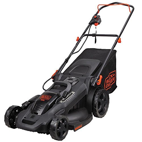 BLACK+DECKER CM2045 40V MAX Lithium Mower, 20\