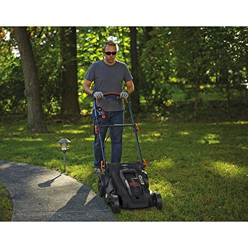 BLACK+DECKER CM2045 40V MAX Lithium Mower, 20\