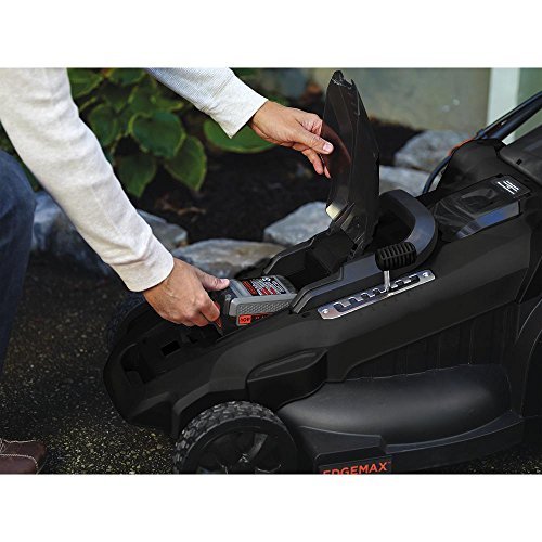 BLACK+DECKER CM2045 40V MAX Lithium Mower, 20\