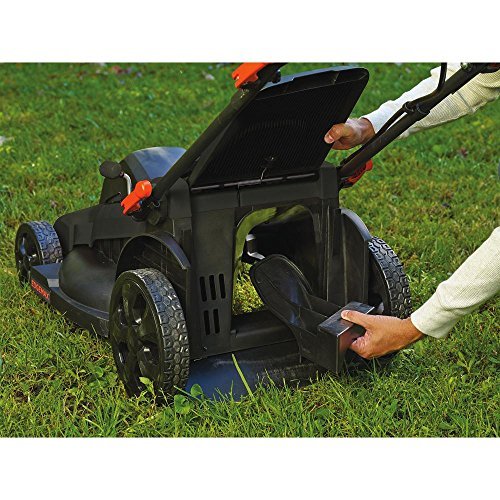 BLACK+DECKER CM2045 40V MAX Lithium Mower, 20\