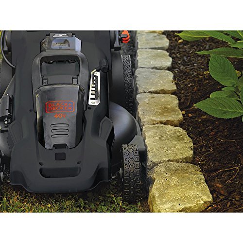 BLACK+DECKER CM2045 40V MAX Lithium Mower, 20\