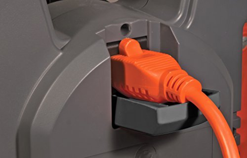 BLACK+DECKER J312B Jump Starter: 600 Peak/300 Instant Amps