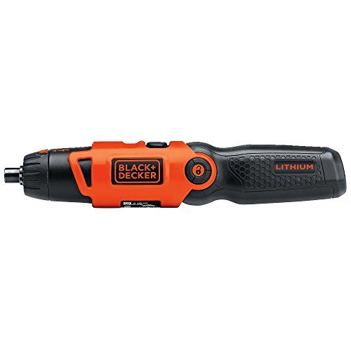 BLACK+DECKER LI2000 3.6-Volt 3-Position Rechargeable Screwdriver