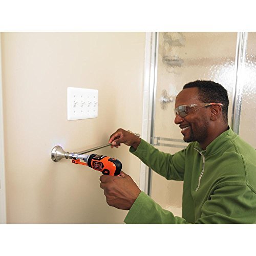 BLACK+DECKER LI4000 4-Volt Lithium-Ion SmartSelect Screwdriver with Magnetic Screw Holder