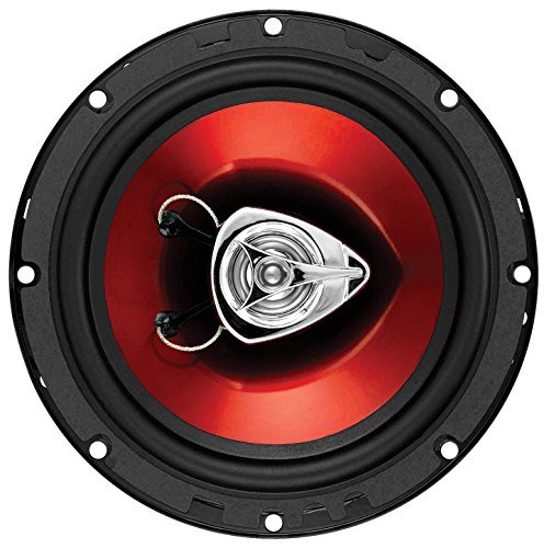 BOSS Audio CH6520 250 Watt (Per Pair), 6.5 Inch, Full Range, 2 Way Car Speakers (Sold in Pairs)