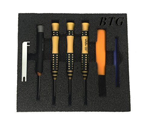 BTG Upgrade Repair kit Mount Tool Kit C-Cilps Tool Screw Driver for Parrot Bebop 2 drone Bebop 2 FPV Parts