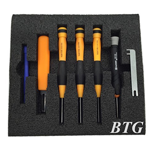 BTG Upgrade Repair kit Mount Tool Kit Set Cilp Tool Screw Driver for Parrot Bebop Drone 3.0