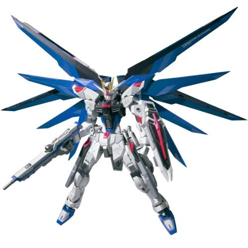 Bandai Freedom Gundam34;Gundam Seed34; - Metal Build