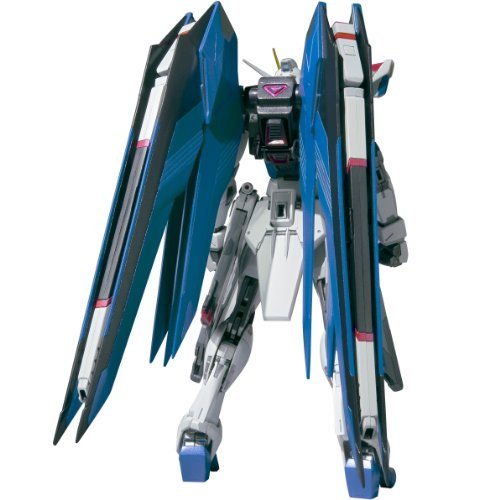 Bandai Freedom Gundam34;Gundam Seed34; - Metal Build