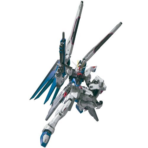 Bandai Freedom Gundam34;Gundam Seed34; - Metal Build