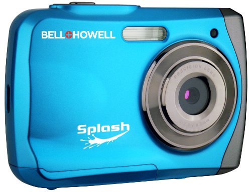 Bell+Howell WP7 16 MP Waterproof Digital Camera with HD Video