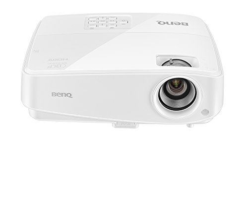 BenQ DLP Business Projector - SVGA Display, 3300 Lumens, Dual HDMI, 13,000:1 Contrast, 3D-Ready Projector (MS527E)