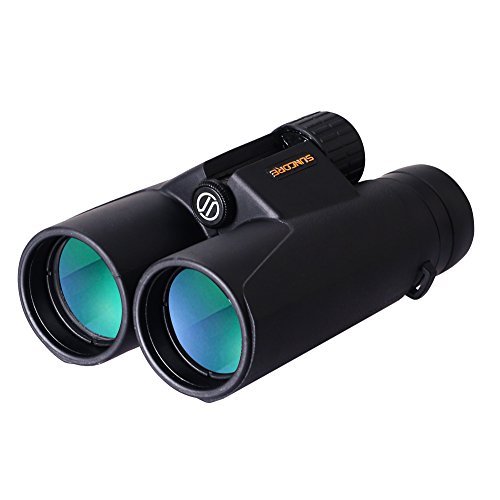 Binocular 12X42 Fogproof Binoculars Wide Angle Professional Bird Watching Binoculars High Powered Military Optical Telescope SouthStar Digital